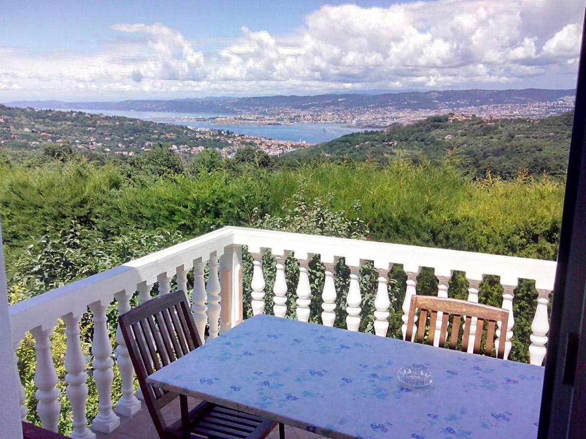 Apartamento Ankaran Sobe Mara Exterior foto