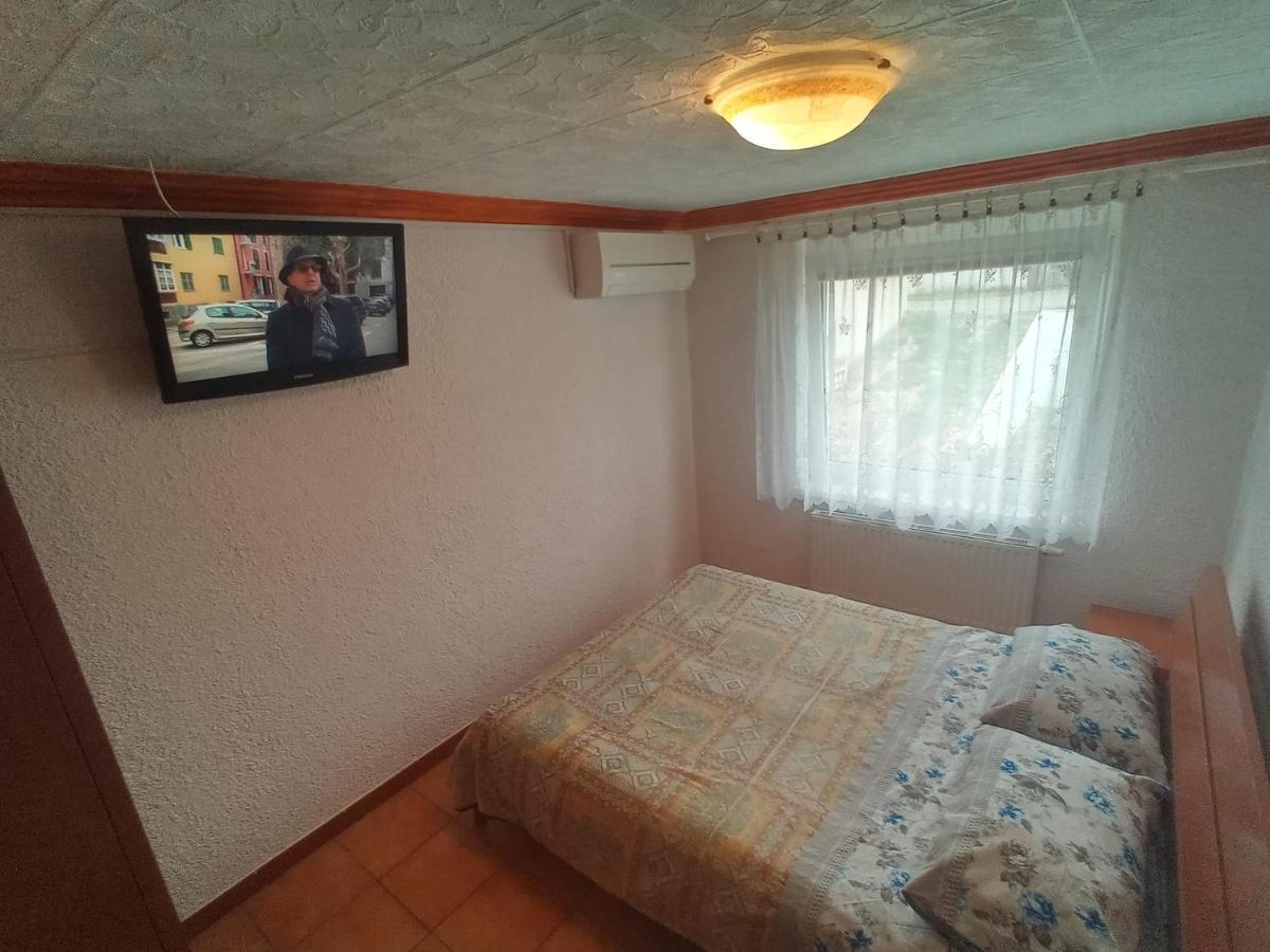 Apartamento Ankaran Sobe Mara Exterior foto