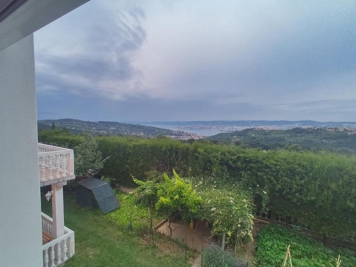 Apartamento Ankaran Sobe Mara Exterior foto