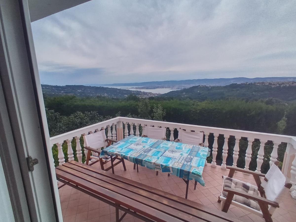 Apartamento Ankaran Sobe Mara Exterior foto