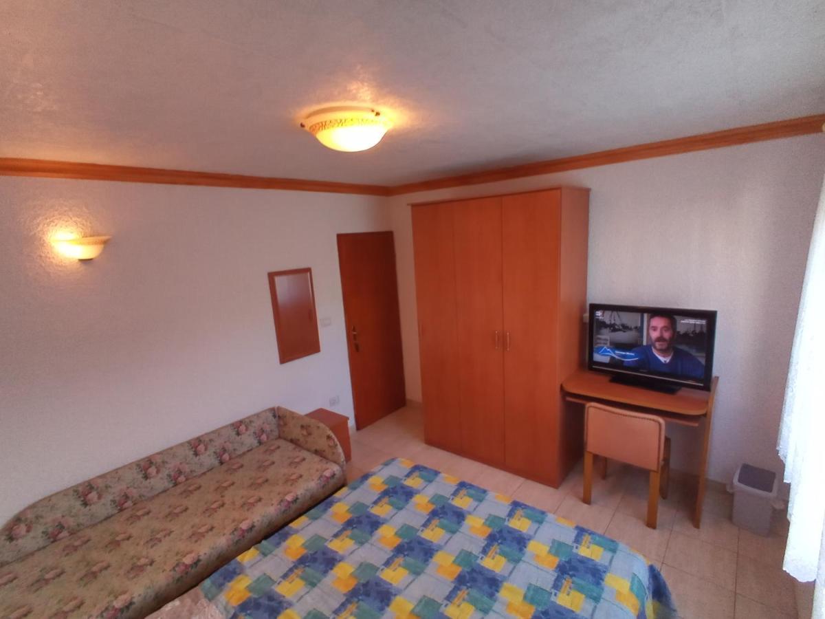 Apartamento Ankaran Sobe Mara Exterior foto
