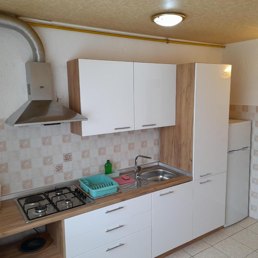 Apartamento Ankaran Sobe Mara Exterior foto